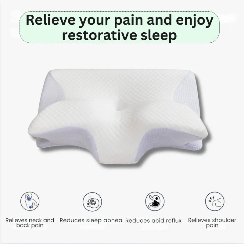 Vitality™ MagicPro 3.0- Your Neck Pain Isn't Just Pain — It's Stealing Your Focus, Your Sleep, and Your Life