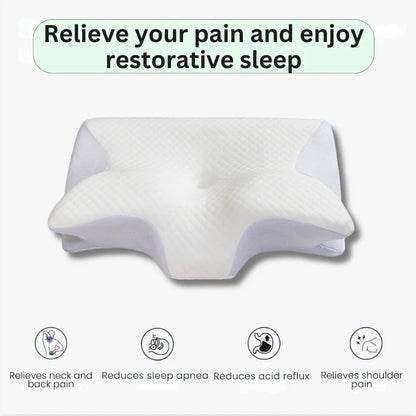 Vitality™ MagicPro 3.0- Your Neck Pain Isn't Just Pain — It's Stealing Your Focus, Your Sleep, and Your Life