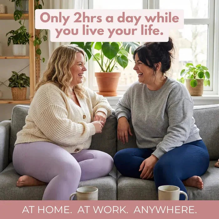 Cellumove 3D legging - say goodbye to lipedema pain and swelling naturally