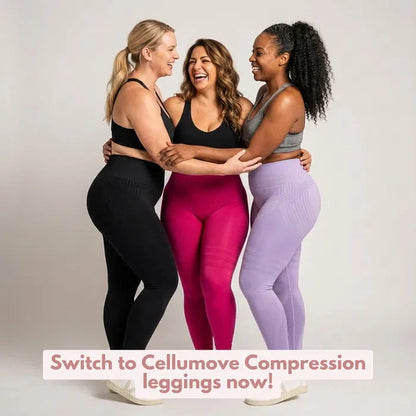 Cellumove 3D legging - say goodbye to lipedema pain and swelling naturally