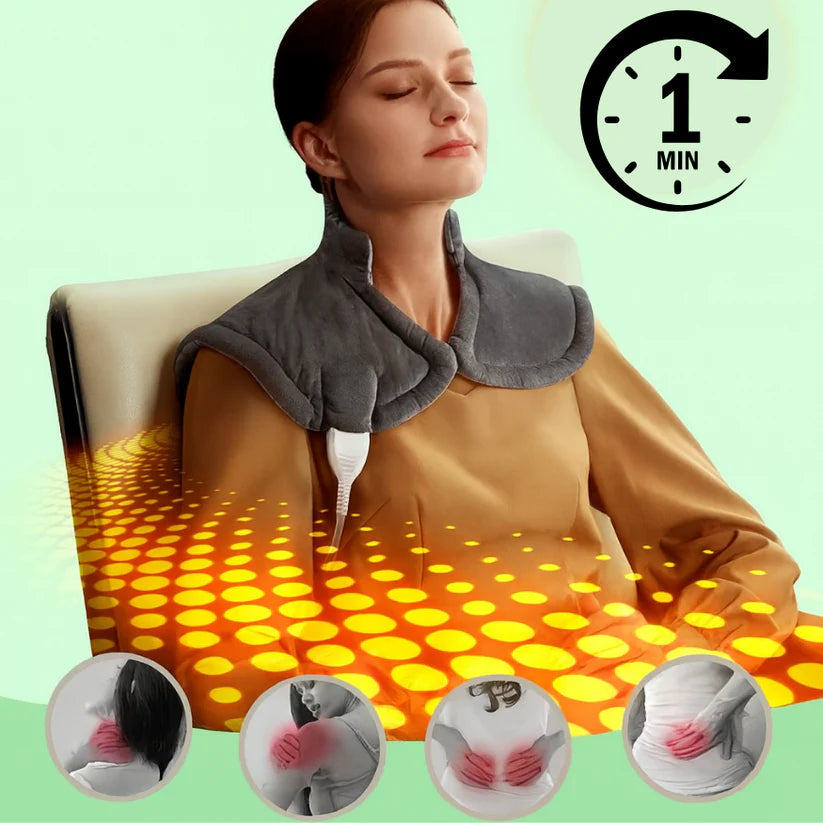 Vitality™ MagicPro 3.0- Your Neck Pain Isn't Just Pain — It's Stealing Your Focus, Your Sleep, and Your Life