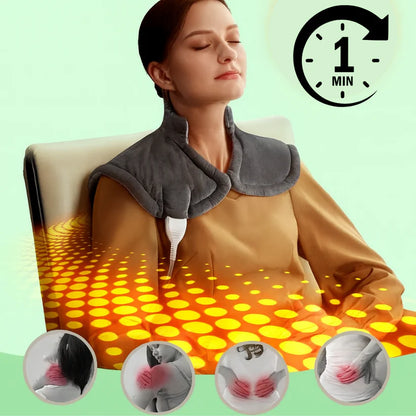 Vitality™ MagicPro 3.0- Your Neck Pain Isn't Just Pain — It's Stealing Your Focus, Your Sleep, and Your Life