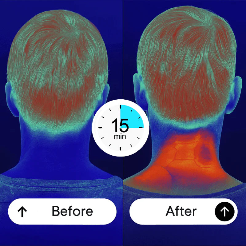 Vitality™ MagicPro 3.0- Your Neck Pain Isn't Just Pain — It's Stealing Your Focus, Your Sleep, and Your Life