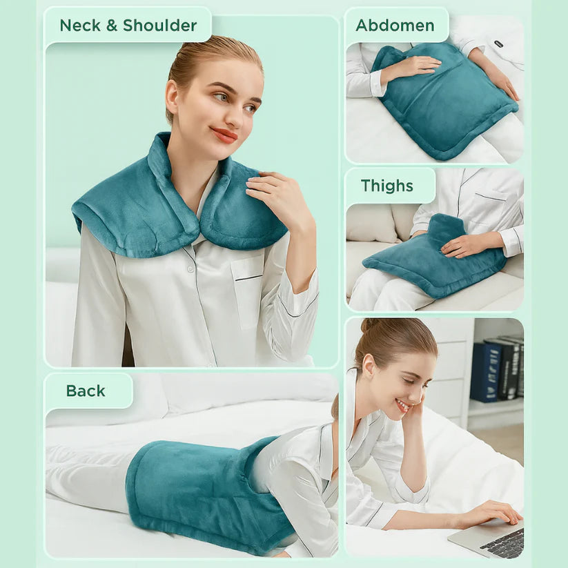 Vitality™ MagicPro 3.0- Your Neck Pain Isn't Just Pain — It's Stealing Your Focus, Your Sleep, and Your Life