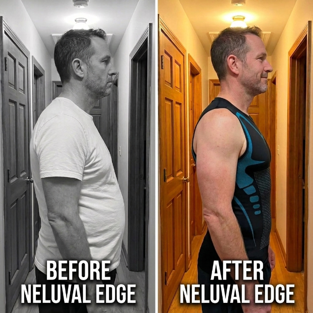 Neluval -  Feel The Power of Confidence, Shape & Control