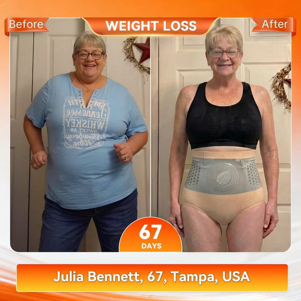 Neluval - 🛡️2026 Moringa & Berberine 4-in-1 Micro-Particle Shaping & Fat Burning Shorts
