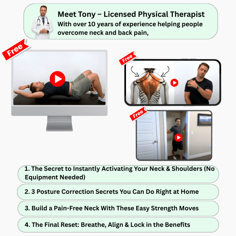 Vitality™ MagicPro 3.0- Your Neck Pain Isn't Just Pain — It's Stealing Your Focus, Your Sleep, and Your Life