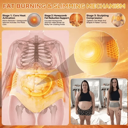 Neluval - 🛡️2026 Moringa & Berberine 4-in-1 Micro-Particle Shaping & Fat Burning Shorts