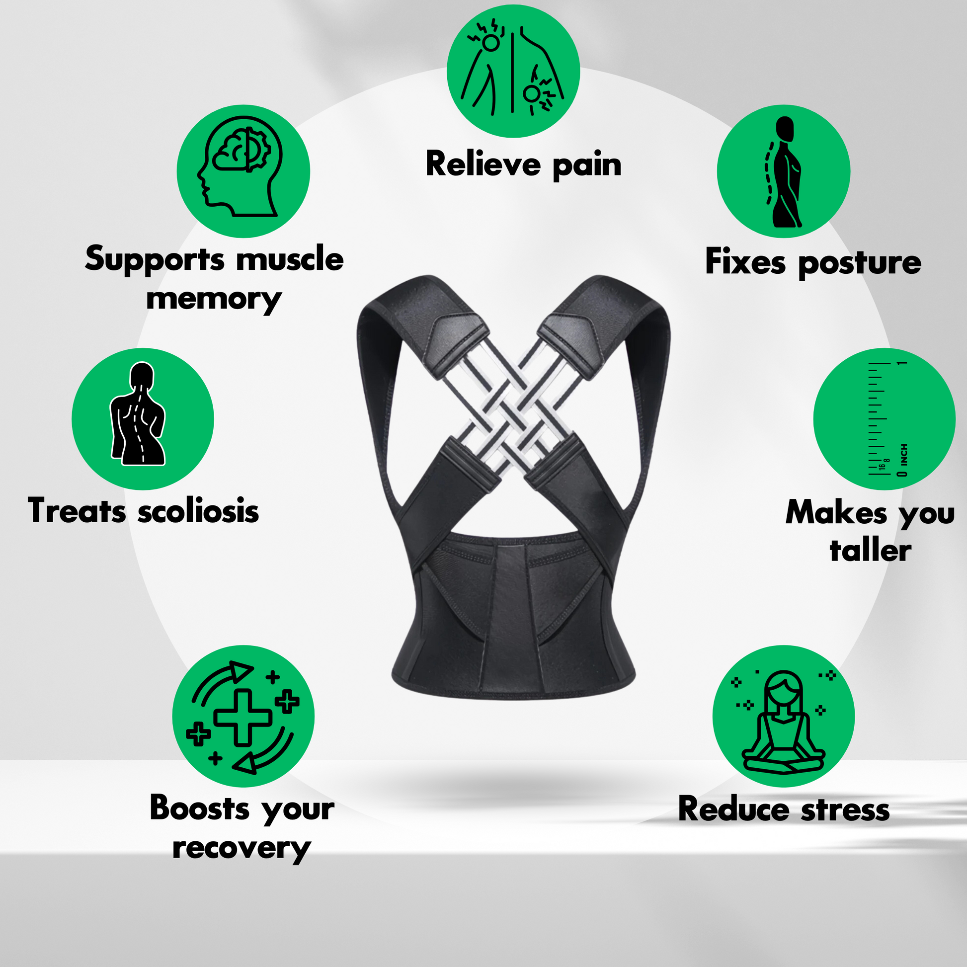 Instant Posture Corrector