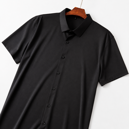 Viral Mog Stretch Shirt