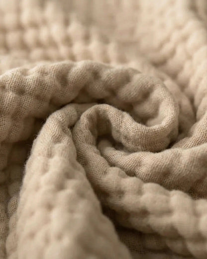 The Muslin Blanket - 100% Muslin Cotton (B1G1)