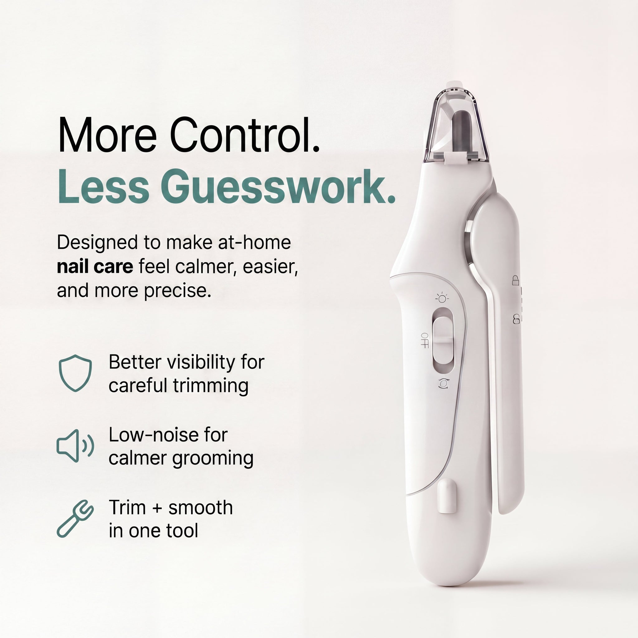 Pawlytic Lab QuickScan Pro™ See The Quick. Before You Cut.