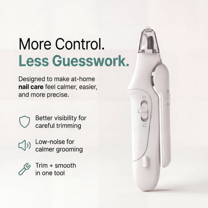 Pawlytic Lab QuickScan Pro™ See The Quick. Before You Cut.