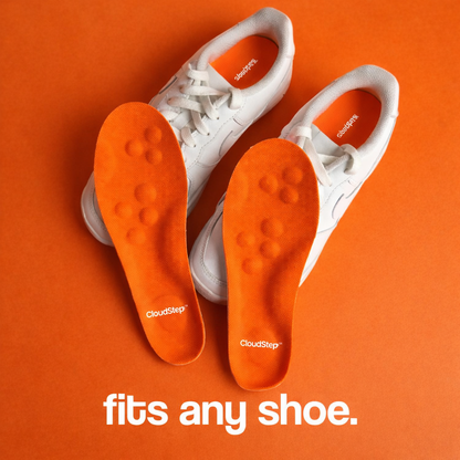 CloudStep™ Massage Insoles