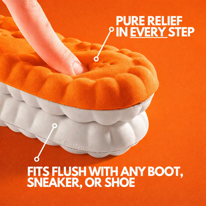 NeluvalStep™- Massage Insoles