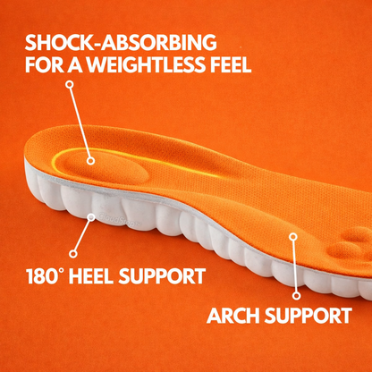 NeluvalStep™- Massage Insoles
