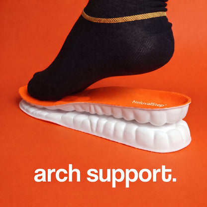 NeluvalStep™- Massage Insoles