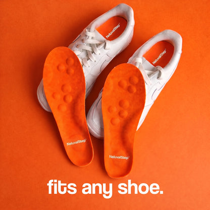 NeluvalStep™- Massage Insoles