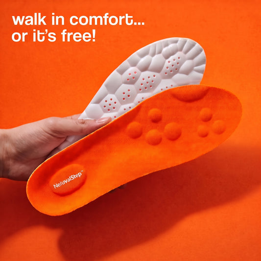 NeluvalStep™- Massage Insoles