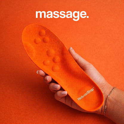 NeluvalStep™- Massage Insoles