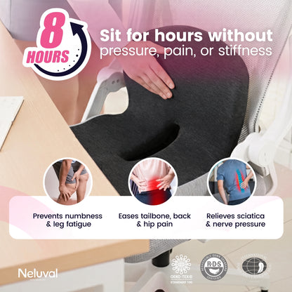 Neluval™- Orthopedic Cushion