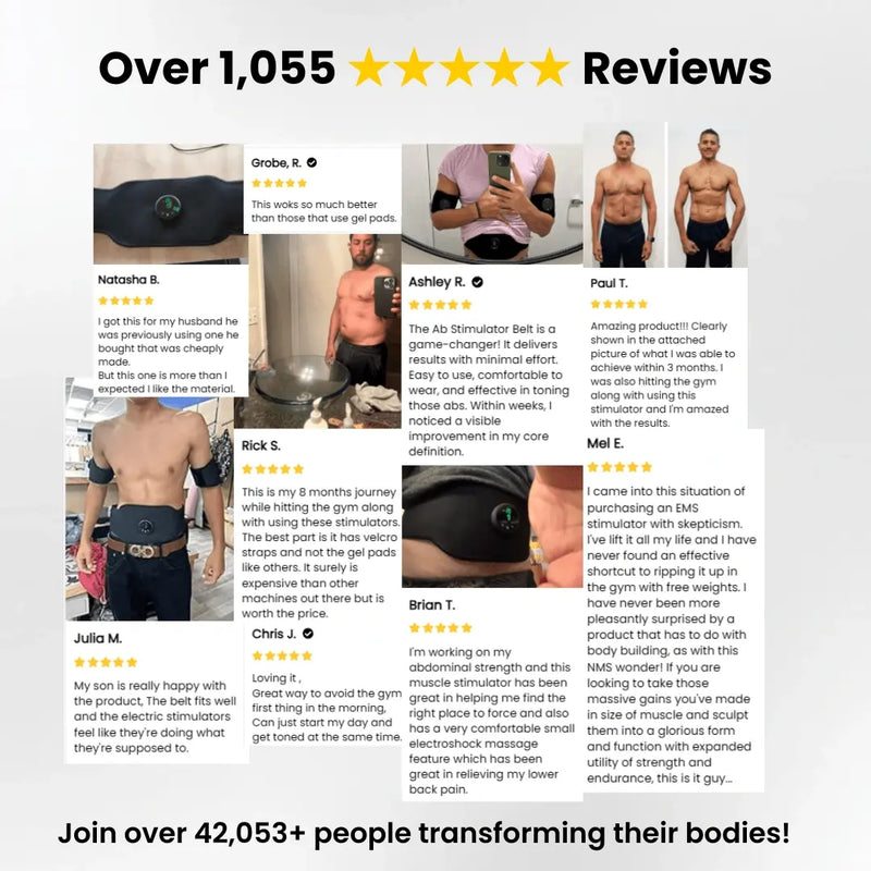 The World's Smartest Muscle Stimulator