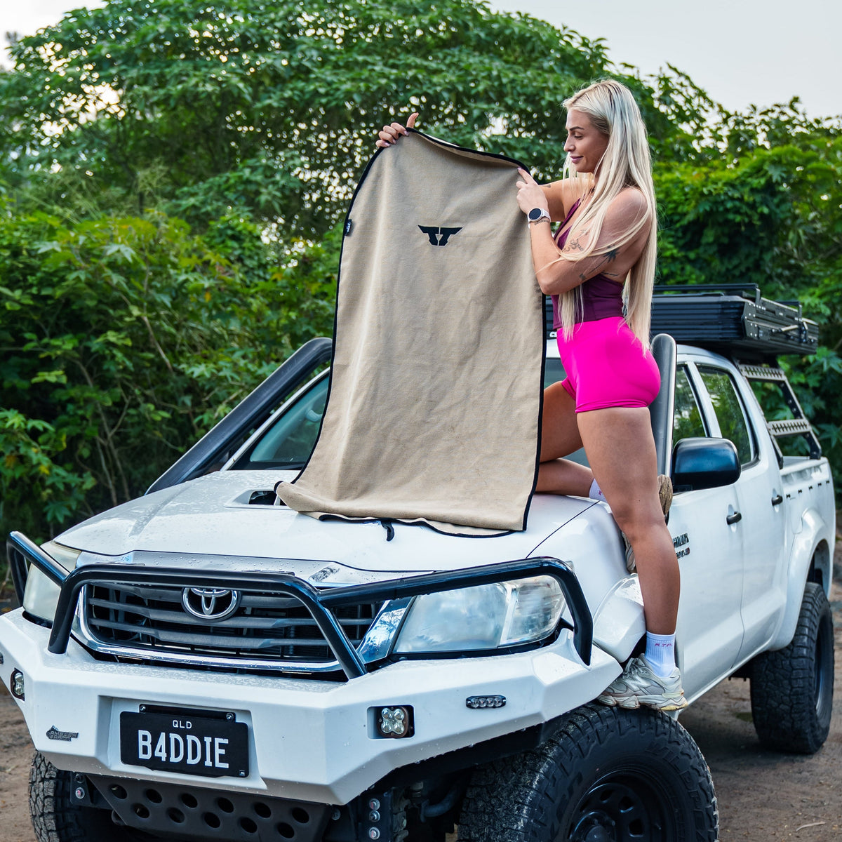 Waterproof Car Towel Seat Cover