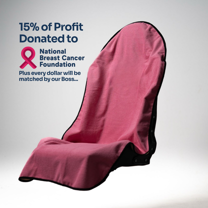 Waterproof Car Towel Seat Cover