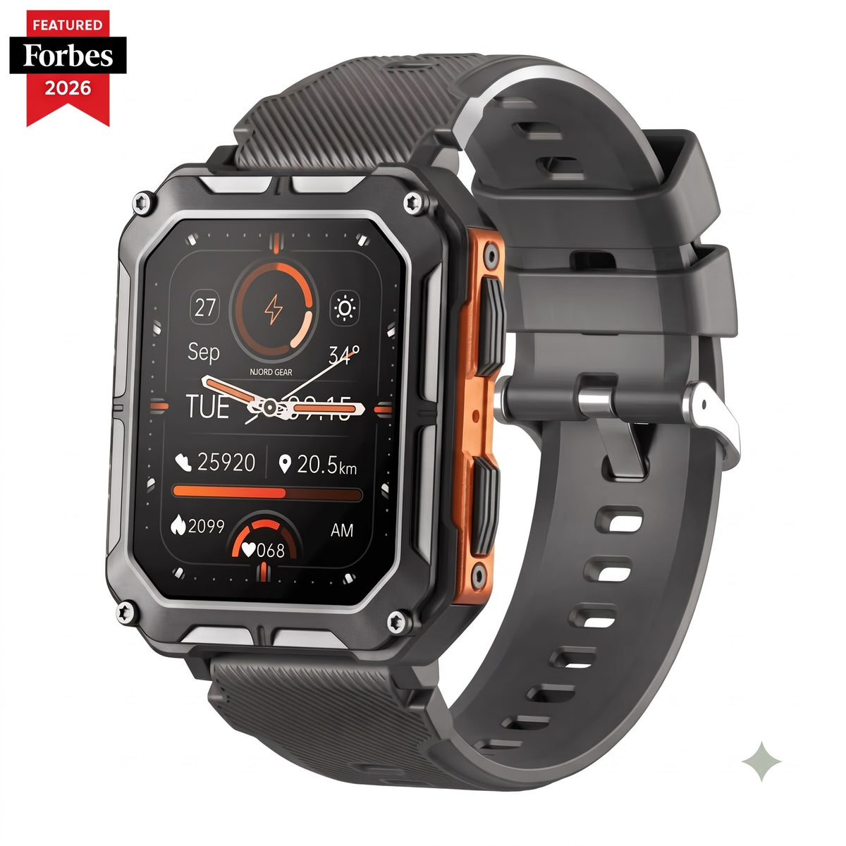 The Indestructible Smartwatch
