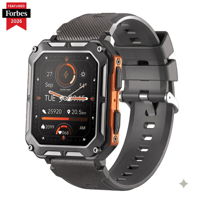 The Indestructible Smartwatch