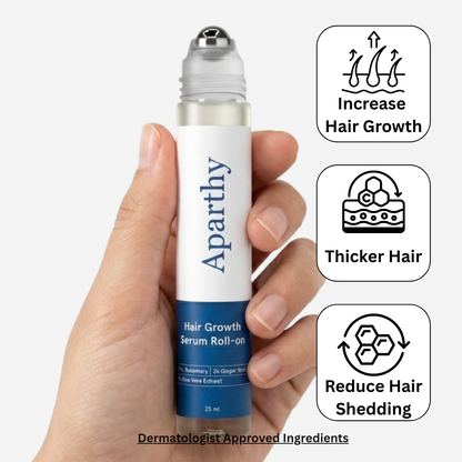 Neluval Hair Growth Roll on Serum