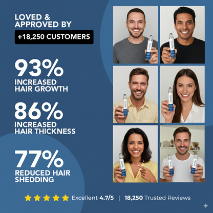 Neluval Hair Growth Roll on Serum