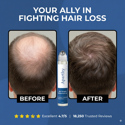 Neluval Hair Growth Roll on Serum