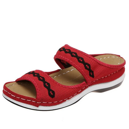 Say goodbye to foot pain — experience the joy of summer