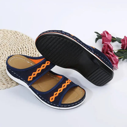 Say goodbye to foot pain — experience the joy of summer