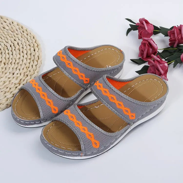 Say goodbye to foot pain — experience the joy of summer