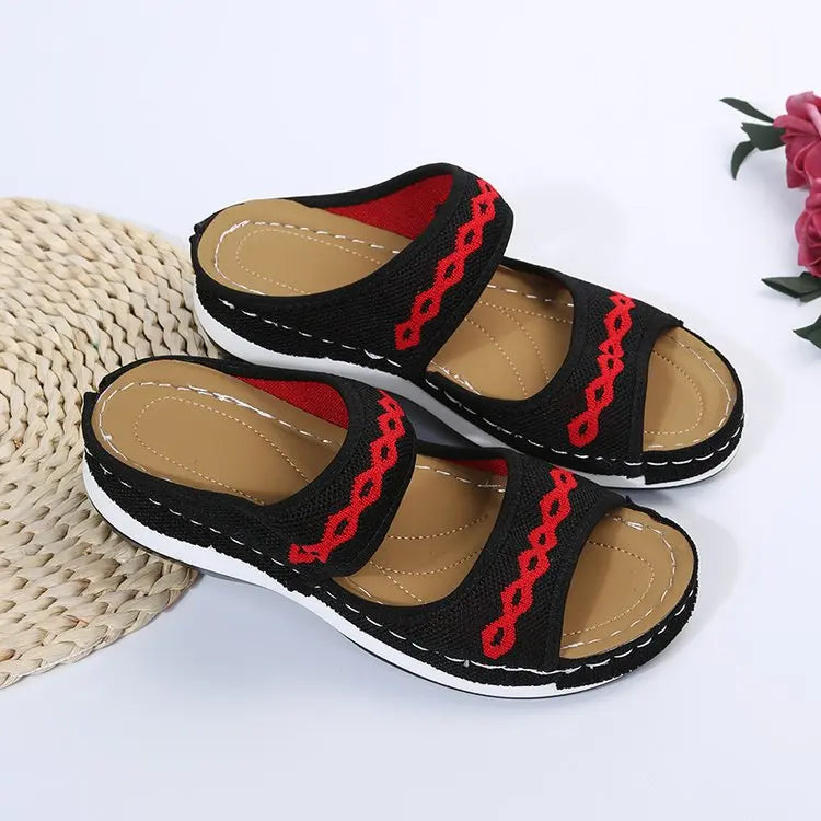 Say goodbye to foot pain — experience the joy of summer