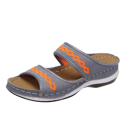 Say goodbye to foot pain — experience the joy of summer