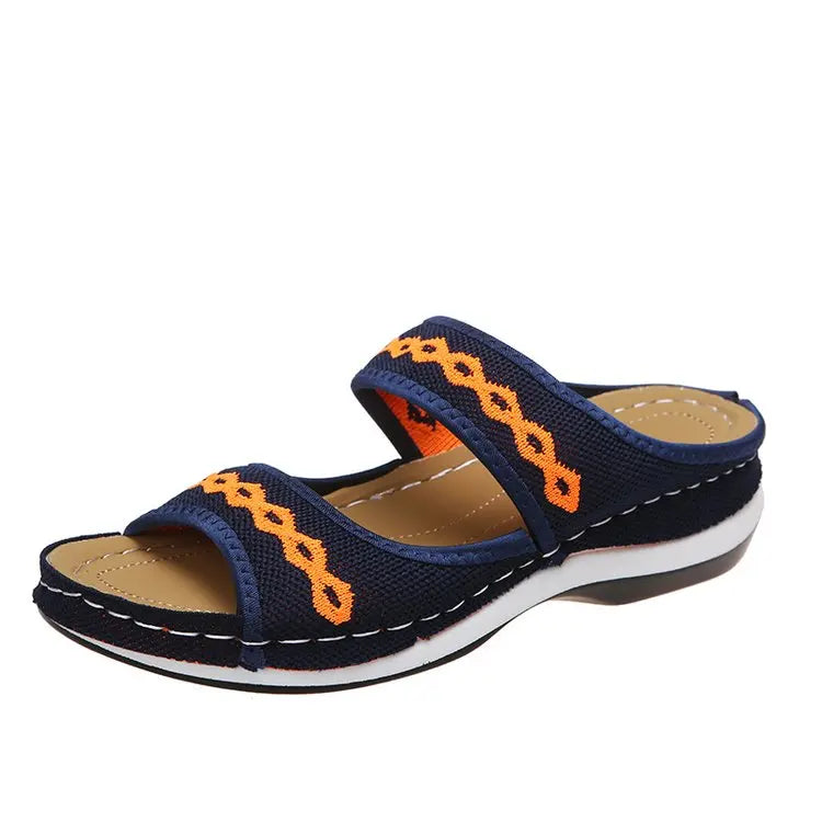 Say goodbye to foot pain — experience the joy of summer
