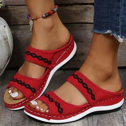 Say goodbye to foot pain — experience the joy of summer