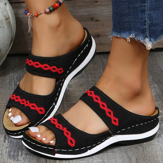 Say goodbye to foot pain — experience the joy of summer