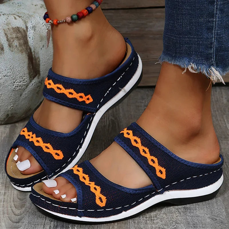 Say goodbye to foot pain — experience the joy of summer
