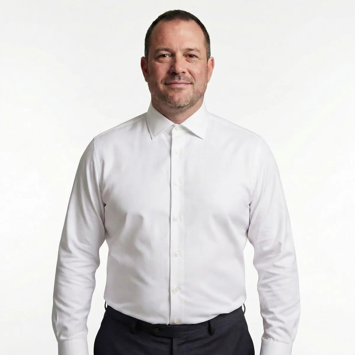 TrueFords | Non-Iron Shirt