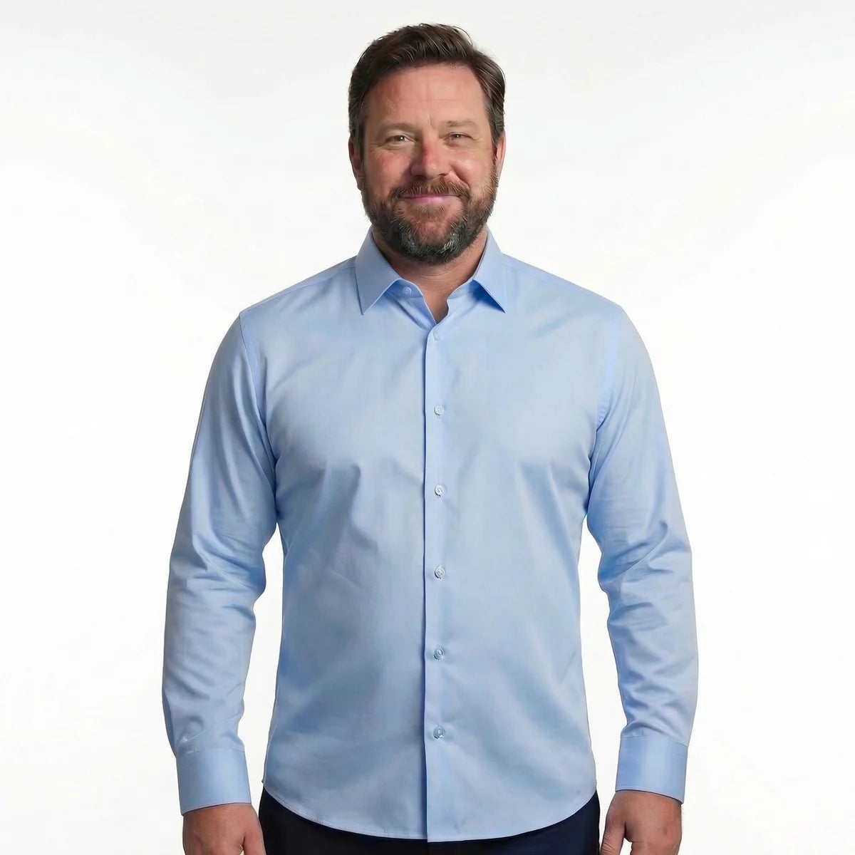 TrueFords | Non-Iron Shirt