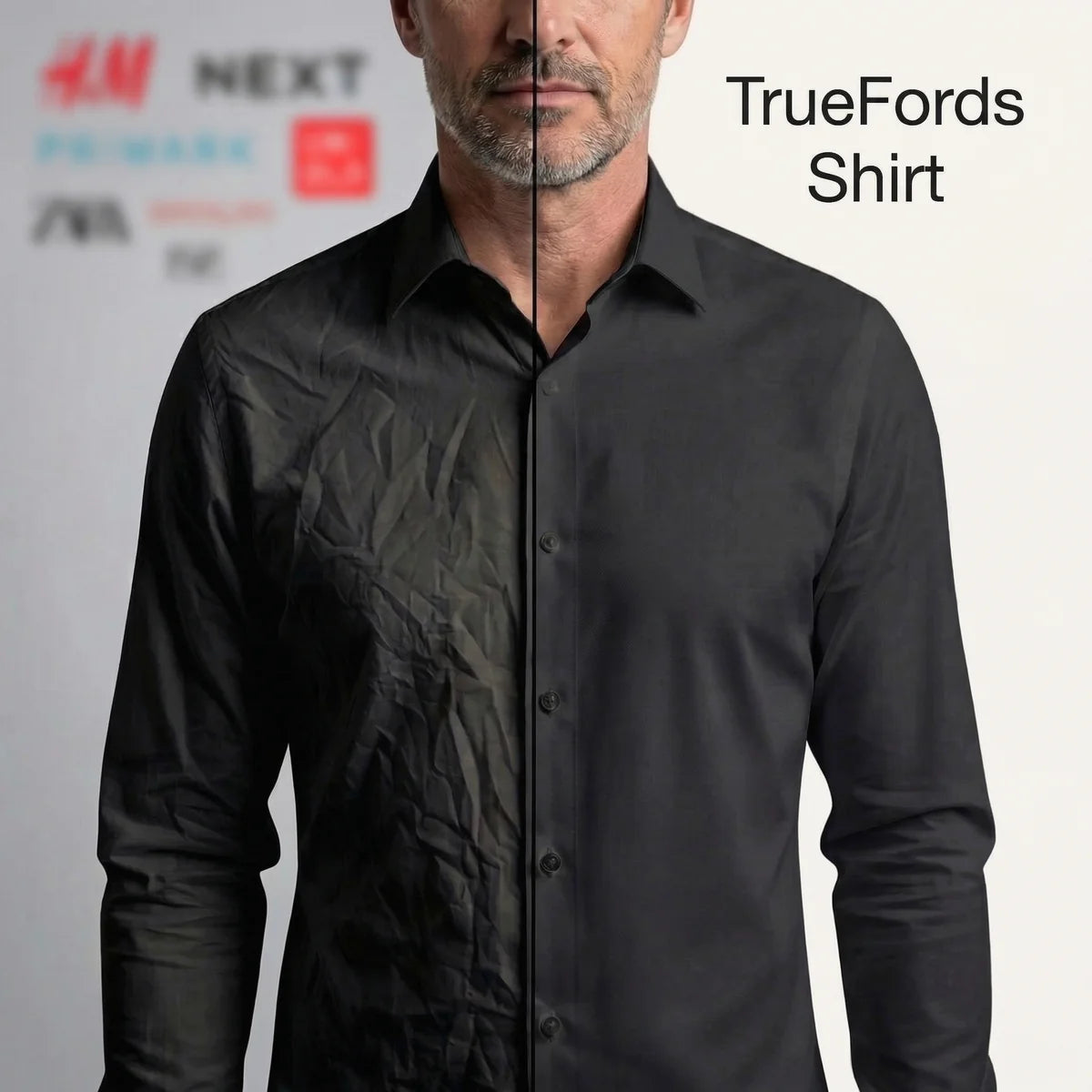 TrueFords | Non-Iron Shirt