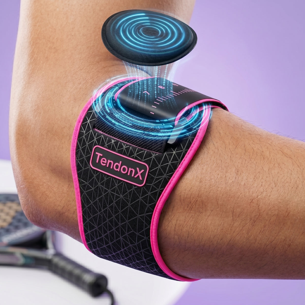 TendonX — Targeted Compression Strap