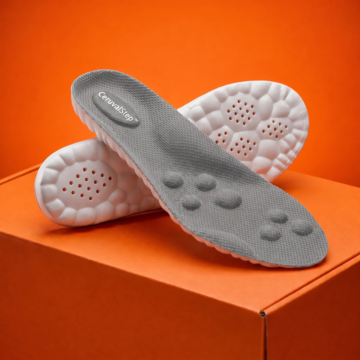 CloudStep™ Massage Insoles