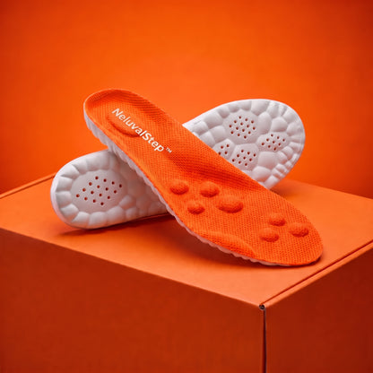 NeluvalStep™- Massage Insoles