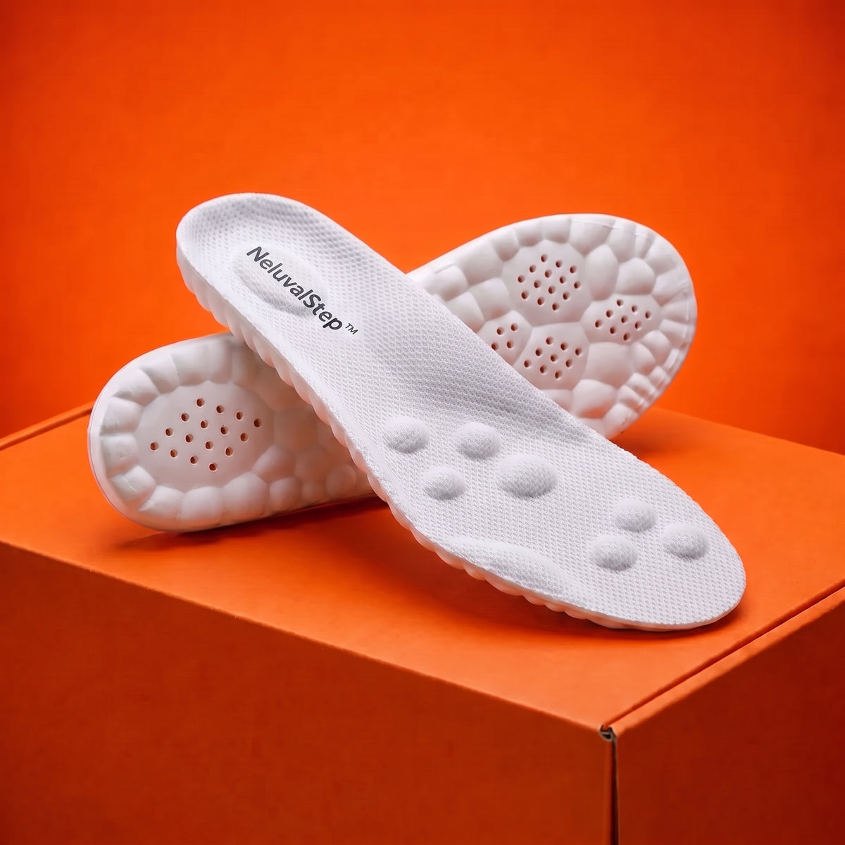 NeluvalStep™- Massage Insoles