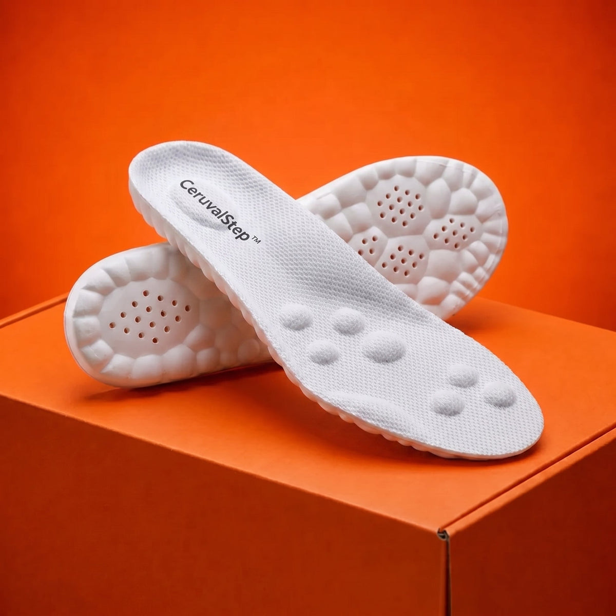 CloudStep™ Massage Insoles